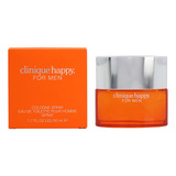 Clinique Happy For Men Colonia 50 ml Para  Hombre  