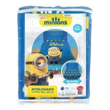 Sábana+ Acolchado + Frazada Frozen Patrol Cars Mickey Minion