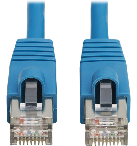 Tripp Lite Cat8 40g Poe Cable Ethernet Blindado, 9.8 Pies 3 