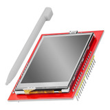 Pantalla Display Tft 2.4 Pulgadas Touch Para Arduino Uno