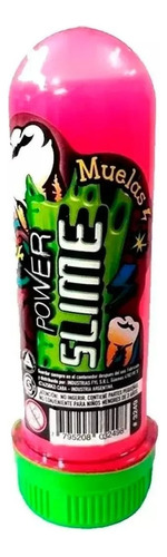 Super Power Slime Muelas 3249