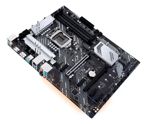 Motherboard Asus Prime Z490-p Socket 1200 Ddr4 10ma Gen
