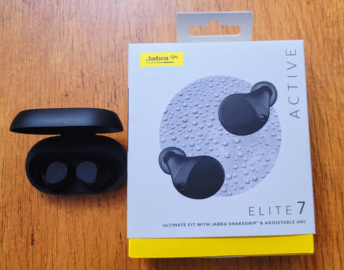 Auriculares Bluetooth Jabra Elite 7 Active Muy Bien Cuidados