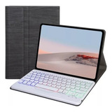 Capa De Teclado Rgb Para Surface Go 1/2/3 -fm101w