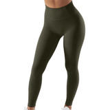 Pantalones Elásticos P Para Mujer, Para Yoga, Fitness, Runni