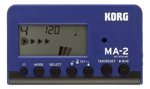 Korg Ma2  Metronomo