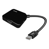 Multipuerto Maxell Hub Usb A 4 Puertos Usb 3.0