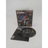 Gran Turismo 5 Xl Edition - Ps3