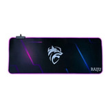 Mousepad Gaming Raiju Repelente De Agua Raiju Mp-101rgb /vc