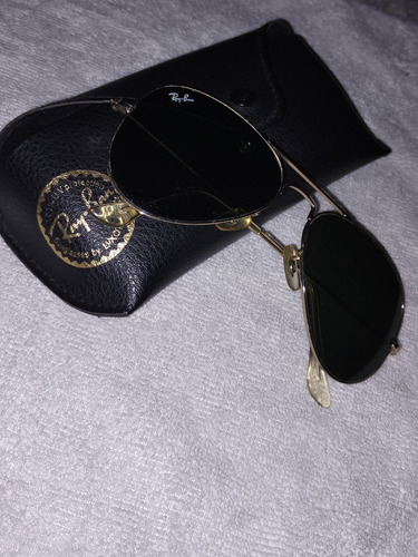 Lentes Ray Ban Aviator 