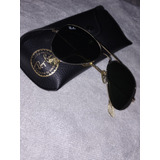 Lentes Ray Ban Aviator 