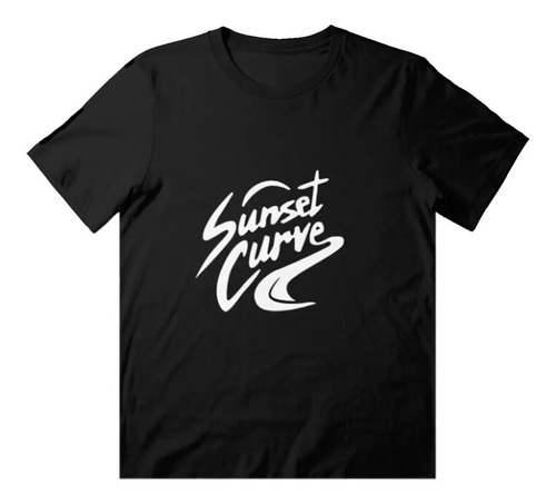 Camiseta Camisa Julie And The Phantoms Serie Sunset Curve