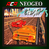 Aca Neogeo Over Top  Xbox One Series Original