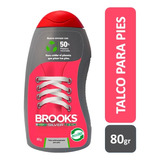 Talco Brooks Silver Teck Zapatillas 80 Grs