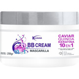 Mascarilla Bb Cream 250g - Keratotek