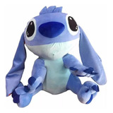 Stitch! Peluche Gigante Tamaño Real (1.20cm)