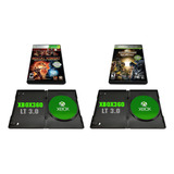 Juego Xbox 360 - Chip Lt3.0 - Mortal Kombat A Eleccion