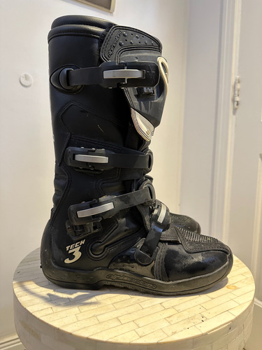  Botas Alpinestars Tech 3 Moto 