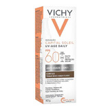 Protetor Vichy Uv-age Daily Cor 5.0 Fps 60 - 40g