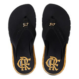 Chinelo Kenner Rakka Flamengo Gold Original 2024 Lançamento