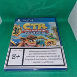 Ps4 Crash Ctr Nitro Fueled