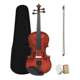 Violin Laminado Estudiante 1/8 Amvl009 Amadeus Cellini