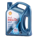 Helix Hx7 10w-40 (sn/cf A3/b4) Volkswagen G 052147ml