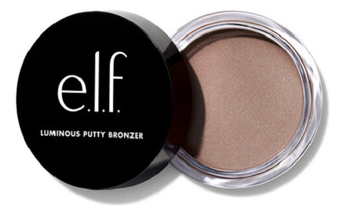 Luminous Putty Bronzer Contorno  Elf Cosmetics