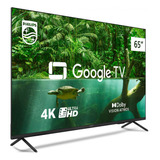 Smart Tv 65 Philips 4k 65pug7408 Google Tv Bluetooth