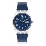 Reloj Analogo Swatch Unisex Ge725