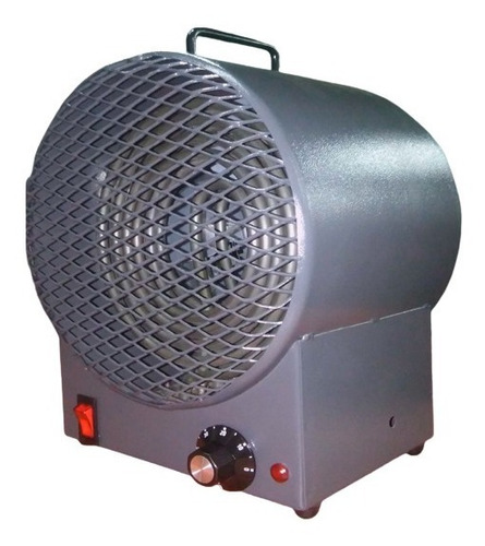 Caloventor Industrial Electrico Trifásico Termostato 9000w