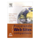Livro Projetando Web Sites Compatíveis - Jeffrey Zeldman [2003]