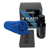 V-plastic Vonixx Vitrificador Automotivo 20ml Alta Proteção Cor Branco
