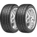 Kit De 2 Llantas Dunlop Direzza Dz102+ Lt 235/50zr18 97 W