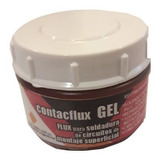 Contacflux Flux Gel Pote 100 Gramos Delta