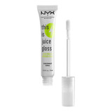 Nyx This Is Juice Gloss - Coconut Chill