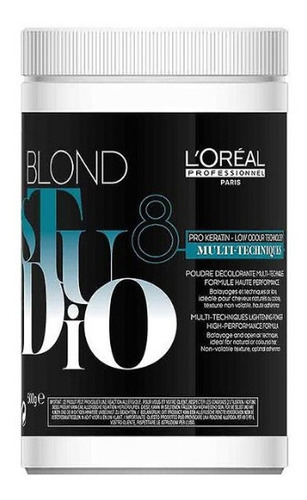 Loreal Blond Studio Polvo Decolorante 500gr