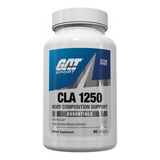 Gat Cla 1250 Mg 90 Capsulas