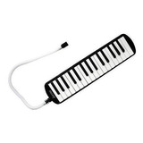 Melodica 32 Teclas Negra Jendrix Me-32kbk