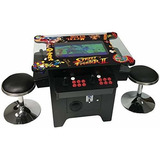 Jueguete Electronico - Cóctel Arcade Machine 1162 Juegos En 