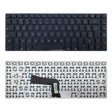 Teclado Notebook Cce Ultra Thin Ht345 Mp-13a66pa-3602 Com Ç