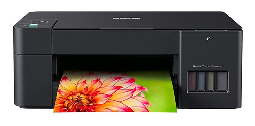 Impresora Multifuncional Brother Dcp-t220 Inktank