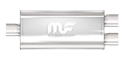 Magnaflow 12288 Silenciador Del Extractor