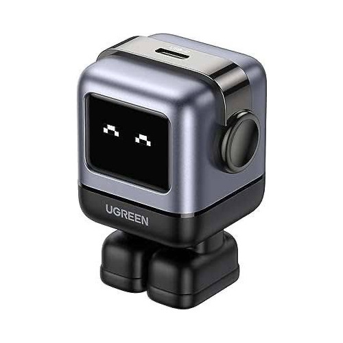 Ugreed Robot Cargador Original Inteligente Tipo C 30w