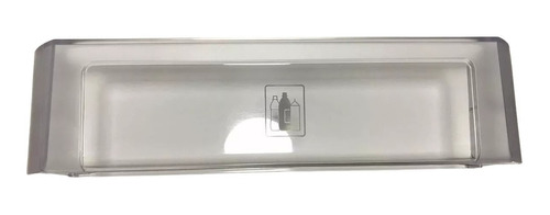 Anaquel Para Refrigerador Mabe 225d7349p002 46.6 Cm Largo