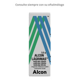 Alcon Lágrimas Ungüento Humectante Ocular 3,5g