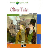 Oliver Twist. Book  - Green Aplle - Vivens Vives