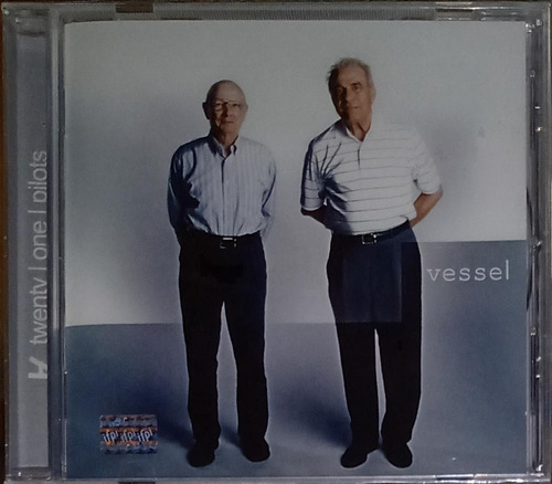 Twenty One Pilots - Vessel