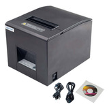 Impresora Termica X-printer Ticket 300mm/s 80mm Etiquetado