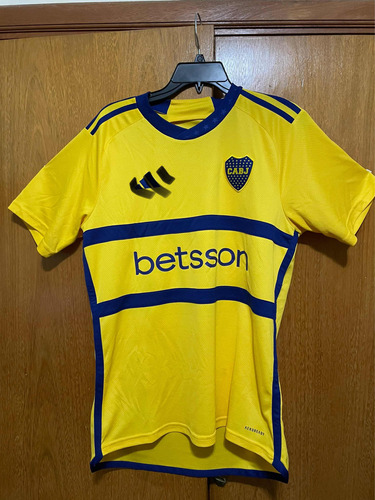Camiseta Alternativa Original Boca Juniors (2023/2024)